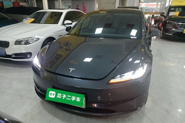 Used Tesla Model 3 2023 Rear-Wheel-Drive Version Front