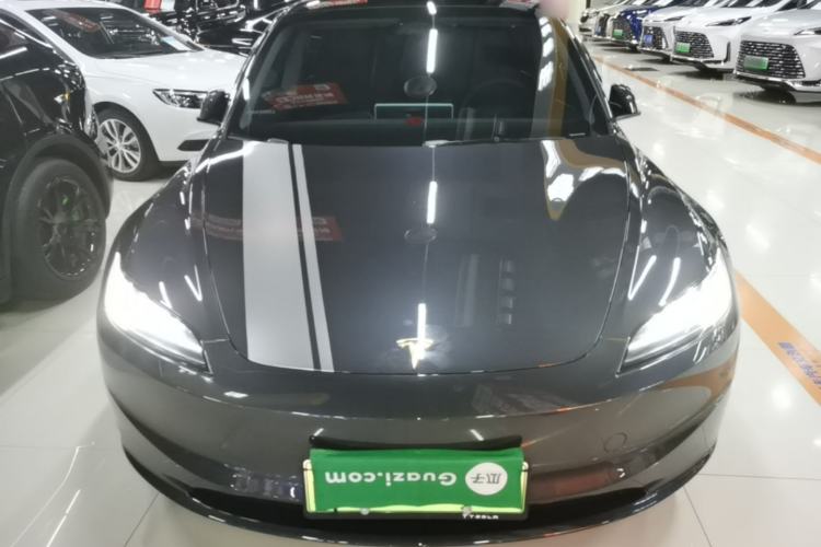 Used Tesla Model 3 2023 Rear-Wheel-Drive Version Front