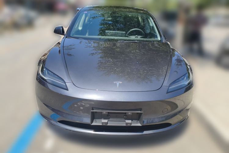Used Tesla Model 3 2023 Rear-Wheel-Drive Version Front