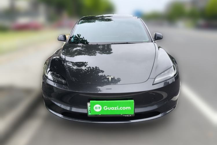 Used Tesla Model 3 2023 Long-Range All-Wheel-Drive Version Front