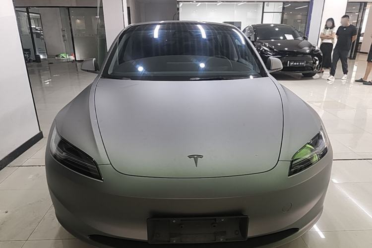 Used Tesla Model 3 2023 Rear-Wheel-Drive Version Front