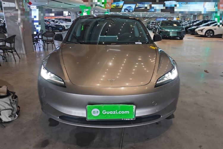 Used Tesla Model 3 2023 Rear-Wheel-Drive Version Front