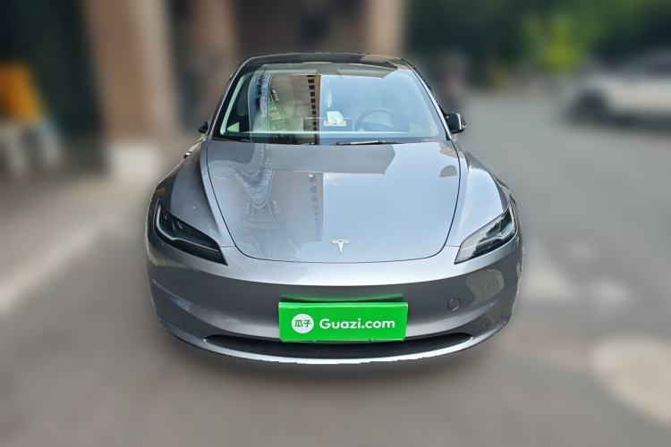 Used Tesla Model 3 2023 Rear-Wheel-Drive Version Front