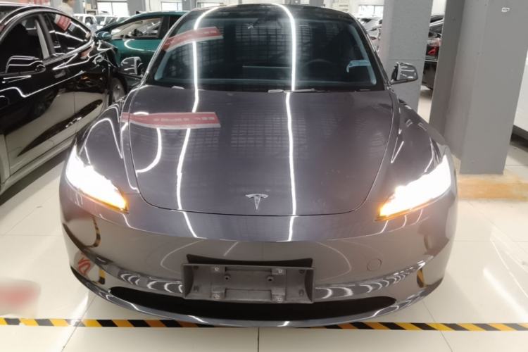 Used Tesla Model 3 2023 Rear-Wheel-Drive Version Front