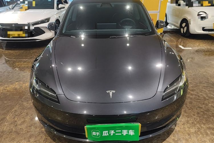 Used Tesla Model 3 2023 Rear-Wheel-Drive Version Front