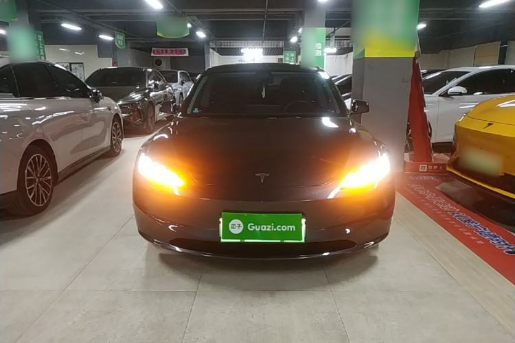 Used Tesla Model 3 2023 Rear-Wheel-Drive Version Front
