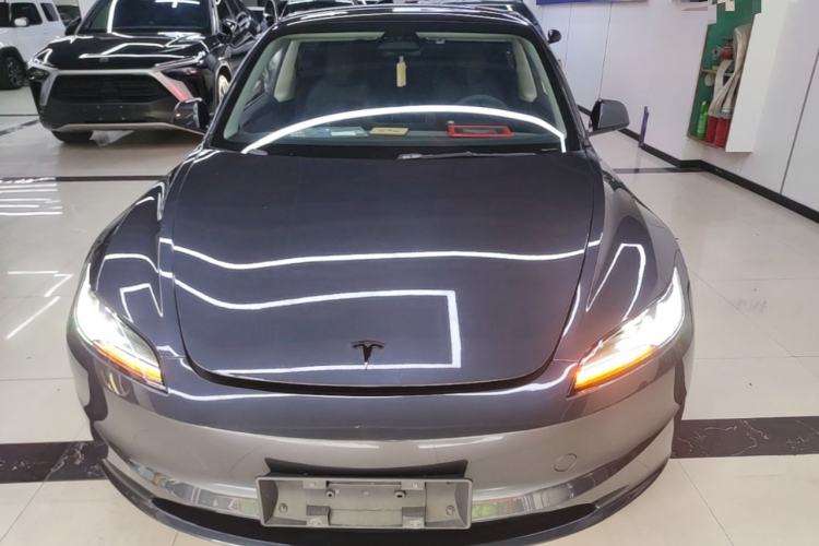 Used Tesla Model 3 2023 Rear-Wheel-Drive Version Front