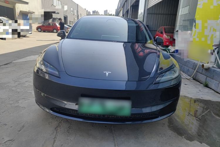 Used Tesla Model 3 2023 Rear-Wheel-Drive Version Front