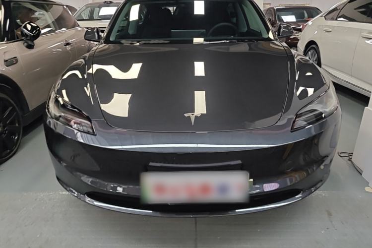 Used Tesla Model 3 2023 Rear-Wheel-Drive Version Front