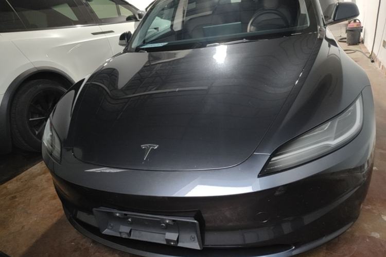 Used Tesla Model 3 2023 Rear-Wheel-Drive Version Front