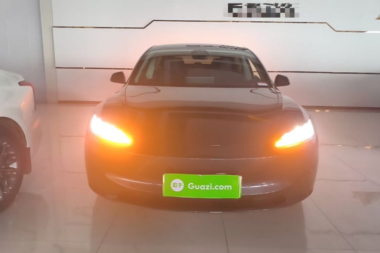Used Tesla Model 3 2023 Rear-Wheel-Drive Version Front