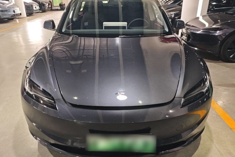 Used Tesla Model 3 2023 Long-Range All-Wheel-Drive Version Front