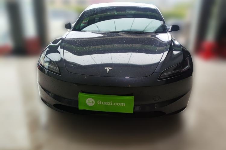 Used Tesla Model 3 2023 Rear-Wheel-Drive Version Front
