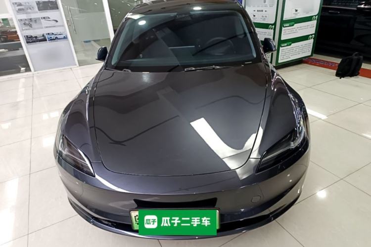 Used Tesla Model 3 2023 Rear-Wheel-Drive Version Front