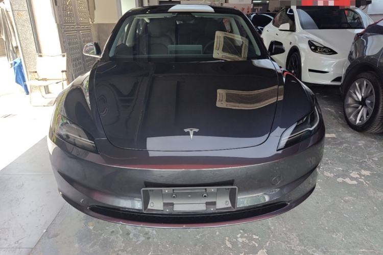 Used Tesla Model 3 2023 Long-Range All-Wheel-Drive Version Front