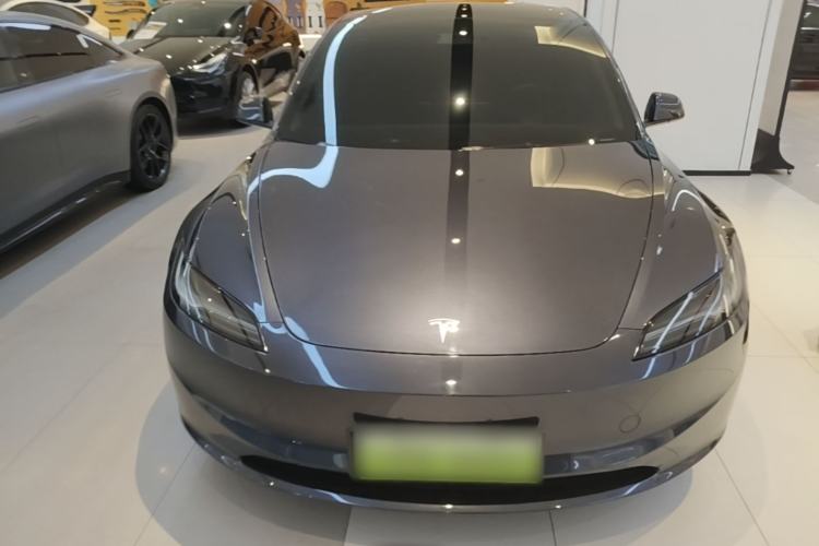 Used Tesla Model 3 2023 Rear-Wheel-Drive Version Front