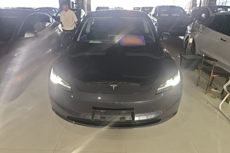 Used Tesla Model 3 2023 Rear-Wheel-Drive Version Front