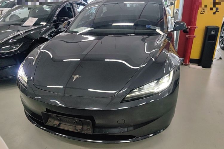 Used Tesla Model 3 2023 Rear-Wheel-Drive Version Front