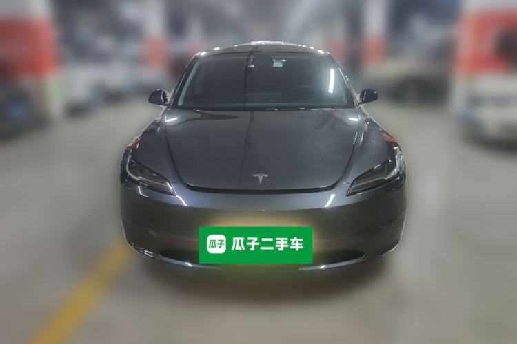 Used Tesla Model 3 2023 Long-Range All-Wheel-Drive Version Front
