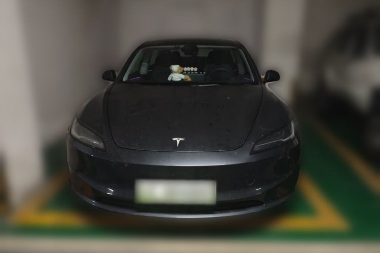Used Tesla Model 3 2023 Rear-Wheel-Drive Version Front