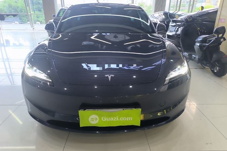 Used Tesla Model 3 2023 Long-Range All-Wheel-Drive Version Front