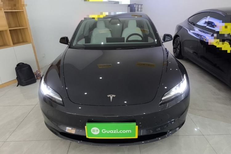 Used Tesla Model 3 2023 Rear-Wheel-Drive Version Front