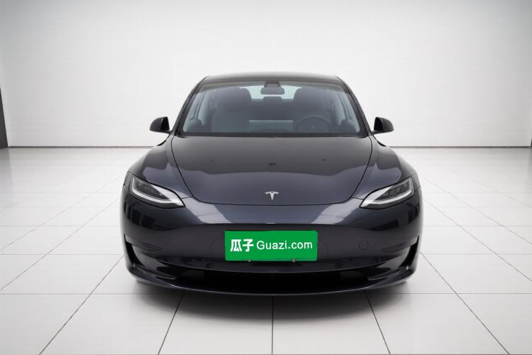 Used Tesla Model 3 2023 Rear-Wheel-Drive Version Front