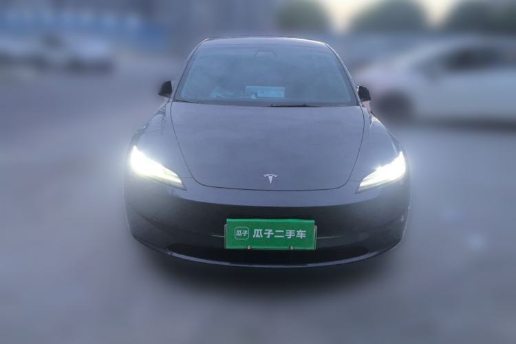 Used Tesla Model 3 2023 Rear-Wheel-Drive Version Front