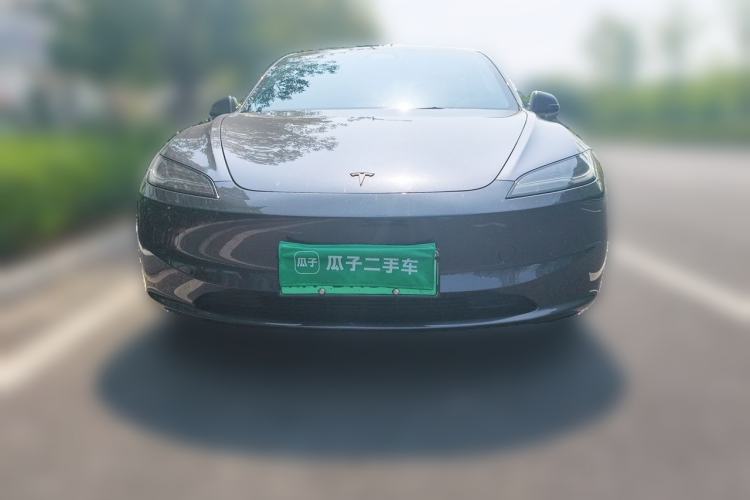 Used Tesla Model 3 2023 Long-Range All-Wheel-Drive Version Front