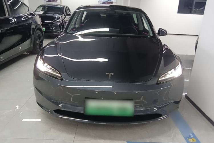 Used Tesla Model 3 2023 Rear-Wheel-Drive Version Front