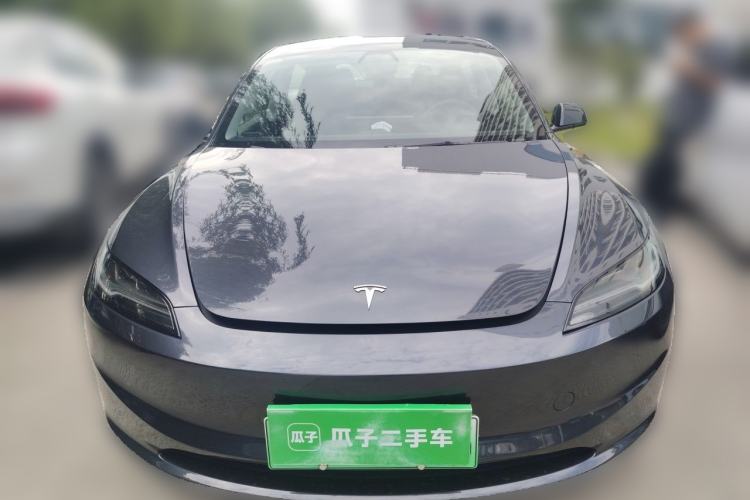 Used Tesla Model 3 2023 Rear-Wheel-Drive Version Front