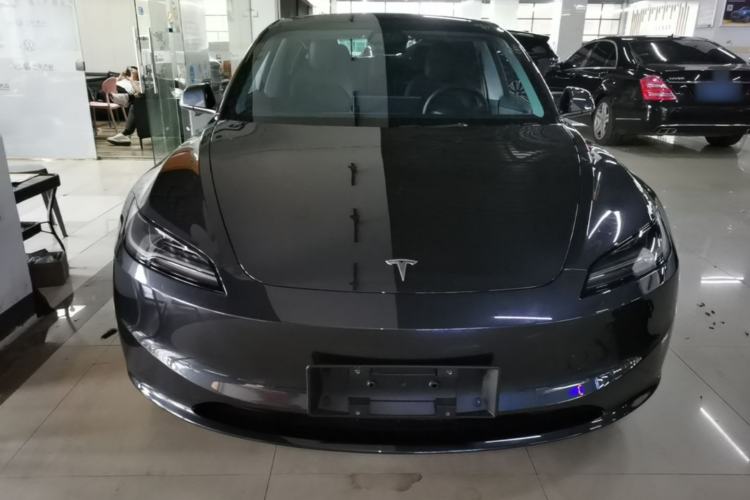 Used Tesla Model 3 2023 Rear-Wheel-Drive Version Front