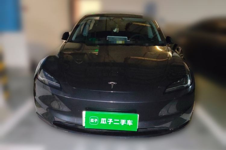 Used Tesla Model 3 2023 Rear-Wheel-Drive Version Front