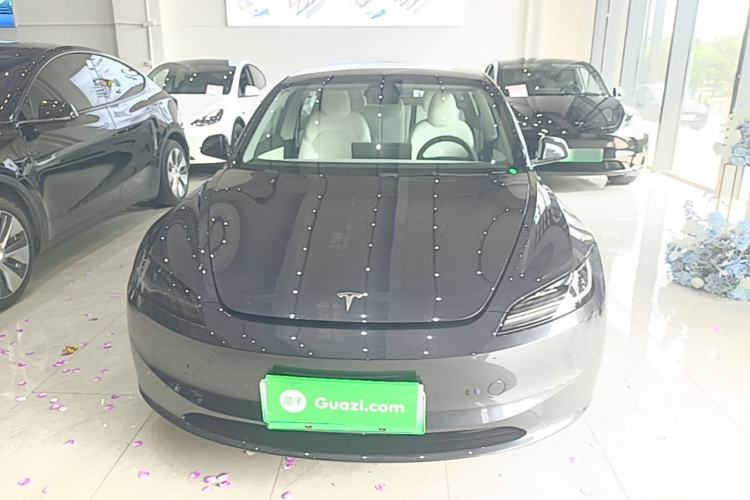 Used Tesla Model 3 2023 Long-Range All-Wheel-Drive Version Front