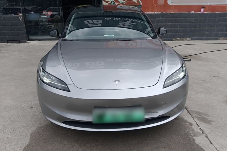 Used Tesla Model 3 2023 Rear-Wheel-Drive Version Front