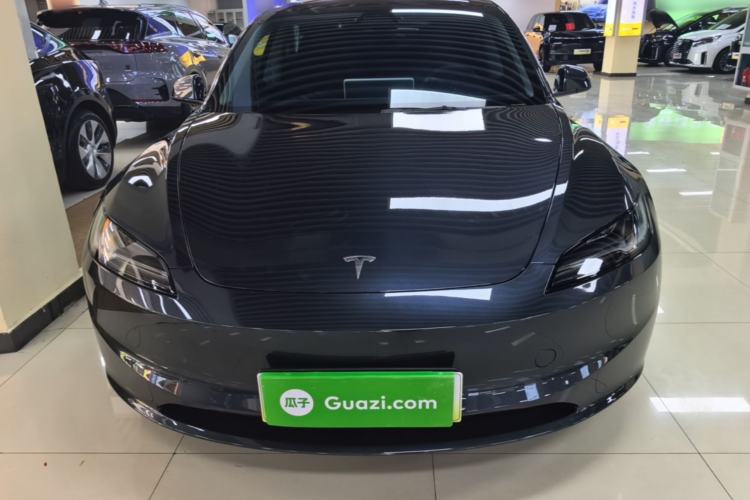 Used Tesla Model 3 2023 Rear-Wheel-Drive Version Front