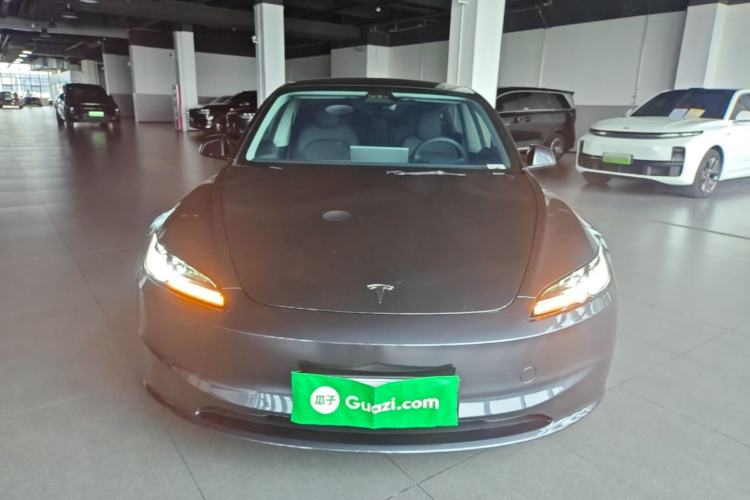 Used Tesla Model 3 2023 Rear-Wheel-Drive Version Front