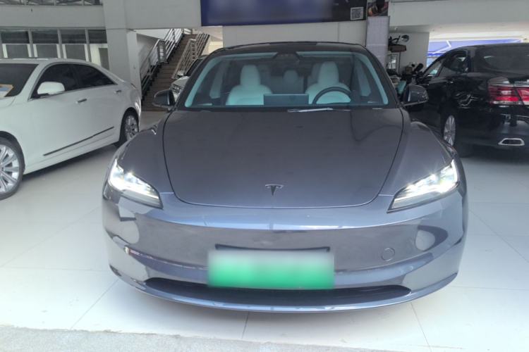 Used Tesla Model 3 2023 Rear-Wheel-Drive Version Front