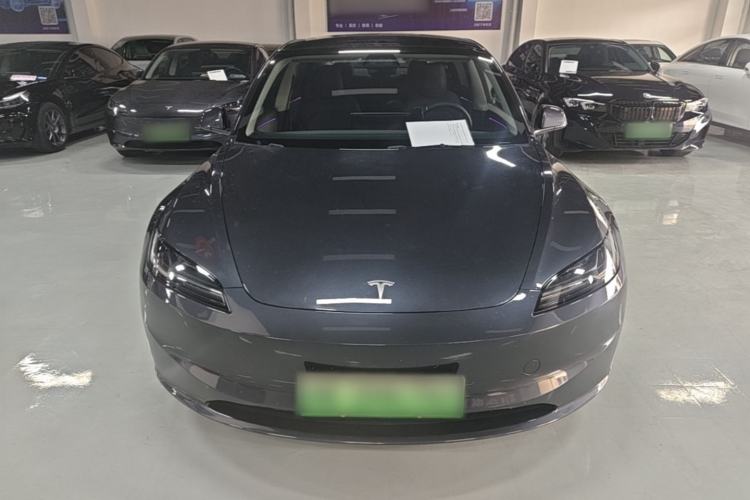 Used Tesla Model 3 2023 Rear-Wheel-Drive Version Front