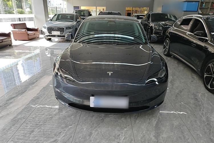 Used Tesla Model 3 2023 Rear-Wheel-Drive Version Front