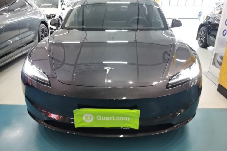 Used Tesla Model 3 2023 Rear-Wheel-Drive Version Front