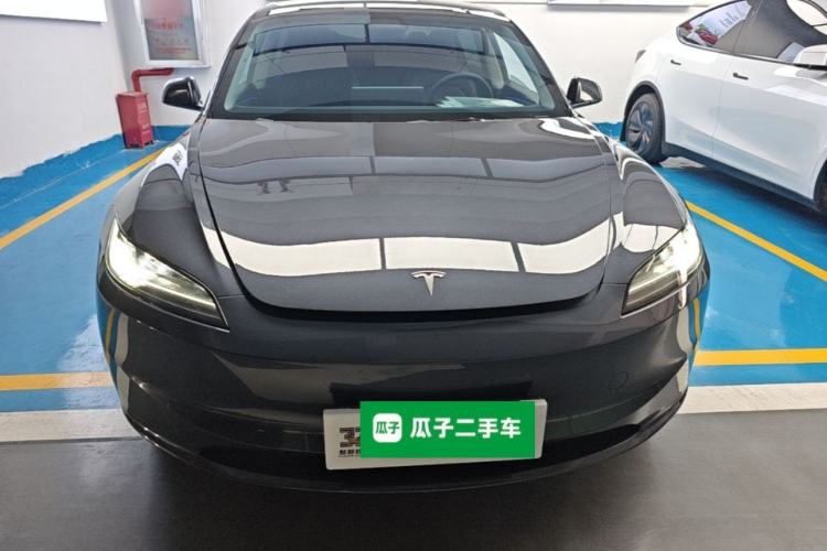 Used Tesla Model 3 2023 Rear-Wheel-Drive Version Front