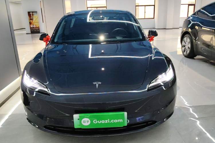 Used Tesla Model 3 2023 Rear-Wheel-Drive Version Front
