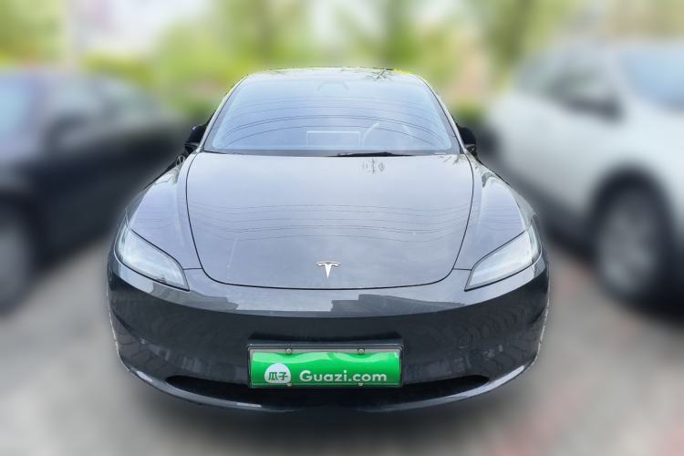 Used Tesla Model 3 2023 Rear-Wheel-Drive Version Front