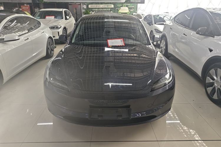 Used Tesla Model 3 2023 Rear-Wheel-Drive Version Front