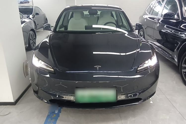 Used Tesla Model 3 2023 Rear-Wheel-Drive Version Front
