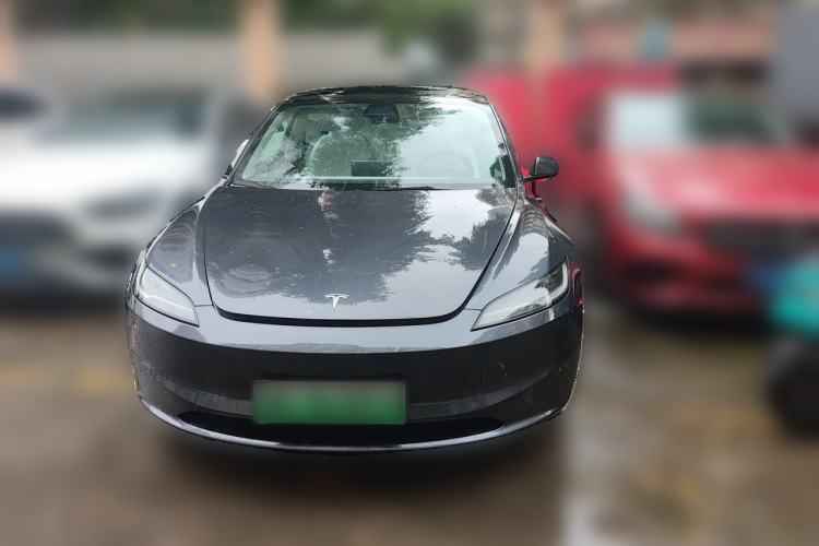 Used Tesla Model 3 2023 Rear-Wheel-Drive Version Front