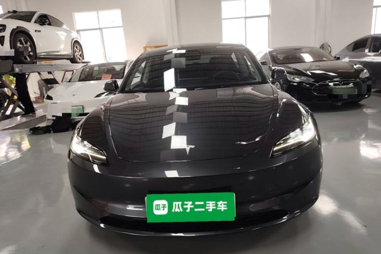 Used Tesla Model 3 2023 Rear-Wheel-Drive Version Front