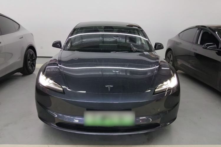 Used Tesla Model 3 2023 Rear-Wheel-Drive Version Front