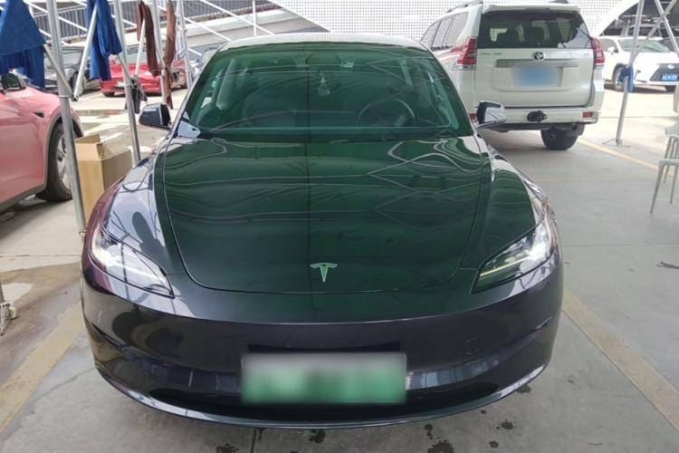 Used Tesla Model 3 2023 Rear-Wheel-Drive Version Front